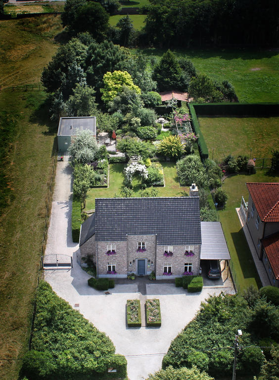 B&B La Cle Du Sud Мерельбеке Экстерьер фото