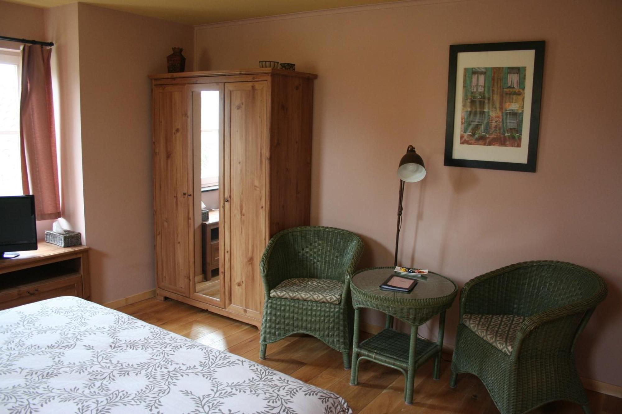 B&B La Cle Du Sud Мерельбеке Экстерьер фото