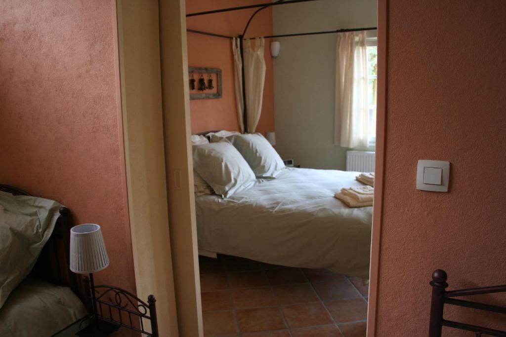 B&B La Cle Du Sud Мерельбеке Номер фото