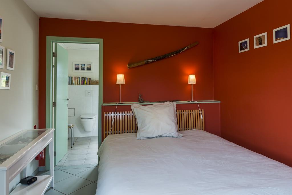 B&B La Cle Du Sud Мерельбеке Экстерьер фото