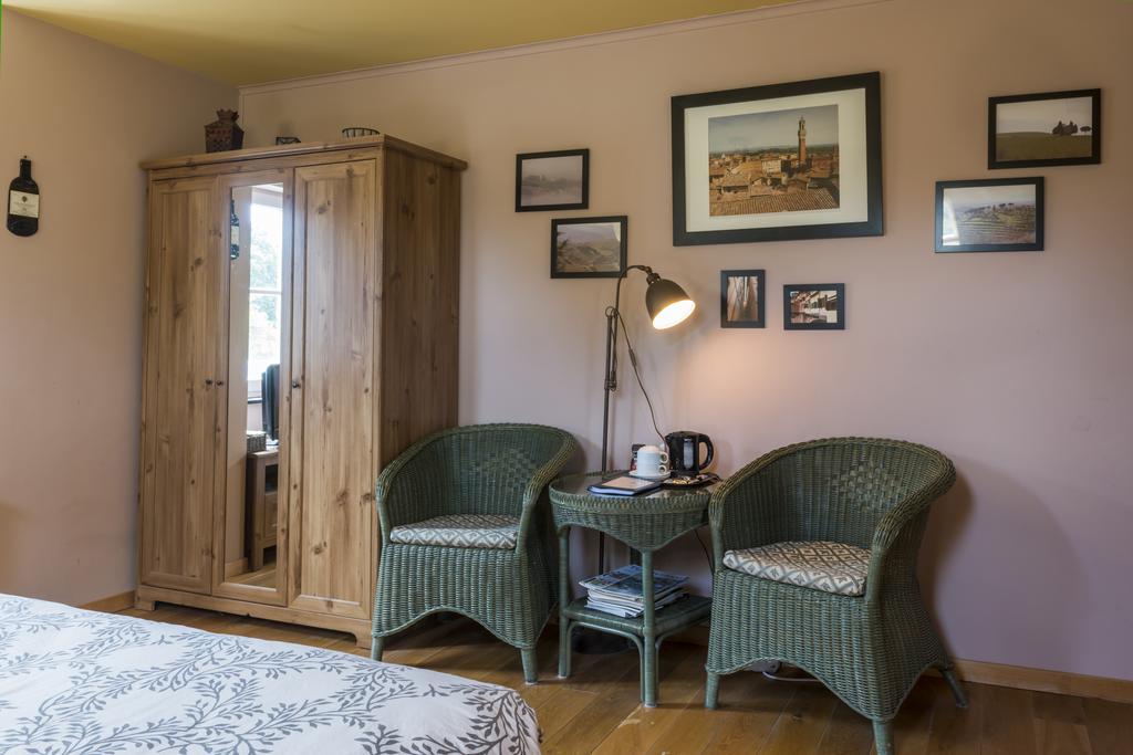 B&B La Cle Du Sud Мерельбеке Экстерьер фото