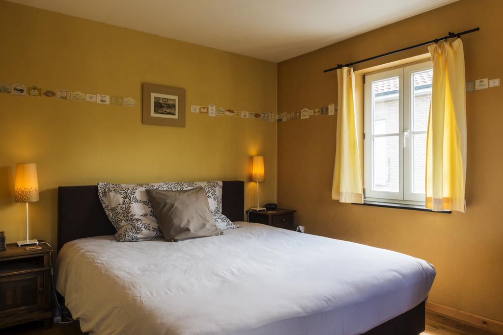 B&B La Cle Du Sud Мерельбеке Экстерьер фото