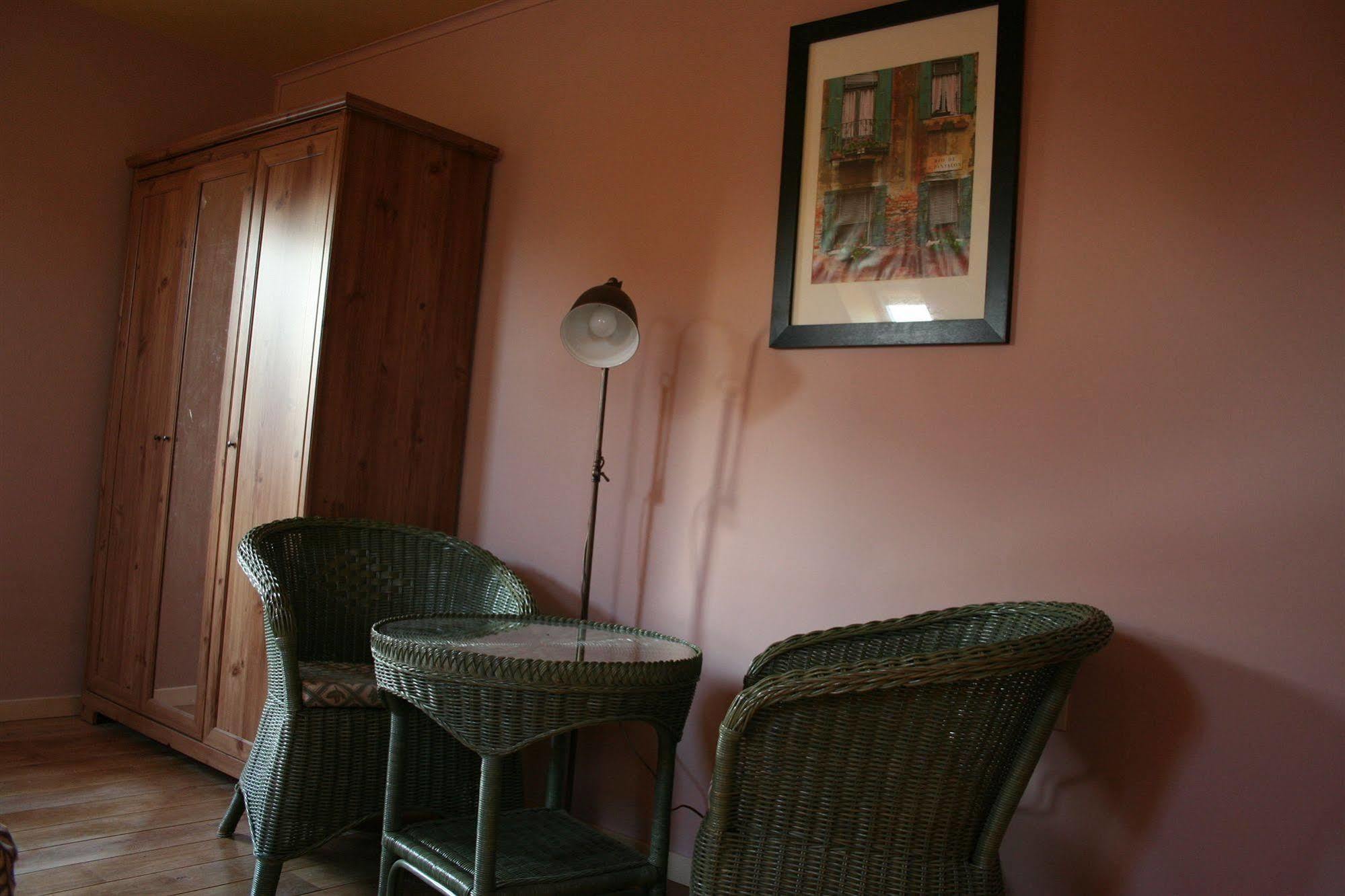 B&B La Cle Du Sud Мерельбеке Экстерьер фото