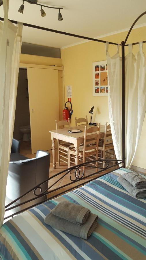 B&B La Cle Du Sud Мерельбеке Экстерьер фото